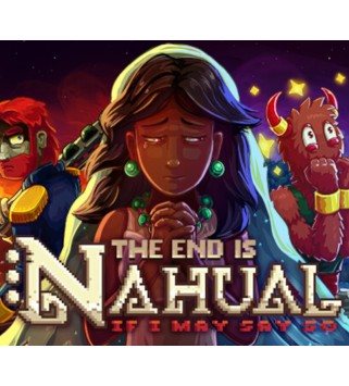 The end is nahual: If I may say so Steam Key GLOBAL